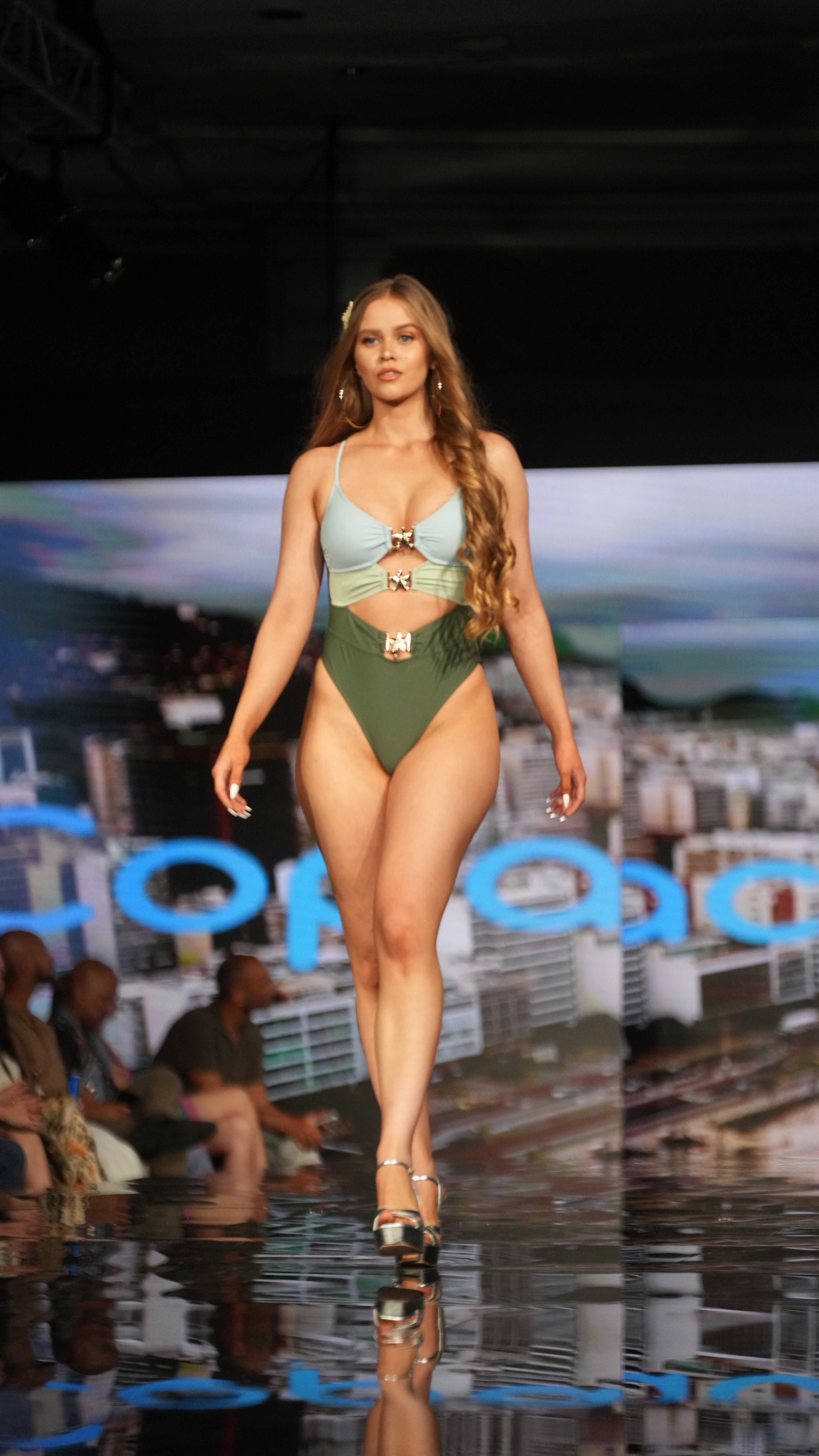 Sirena One Piece Swimsuit