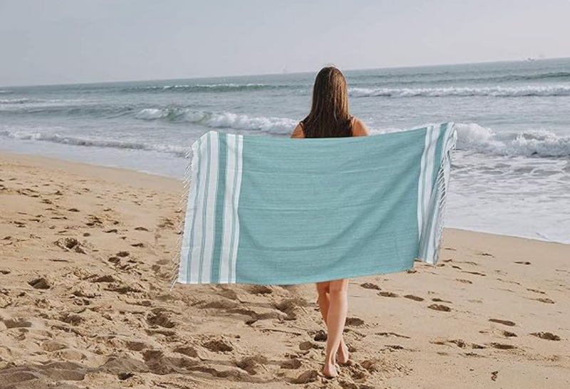 Cabana Organic Towel