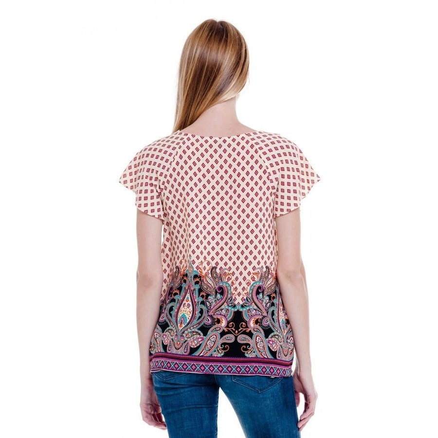 The Sangria Top