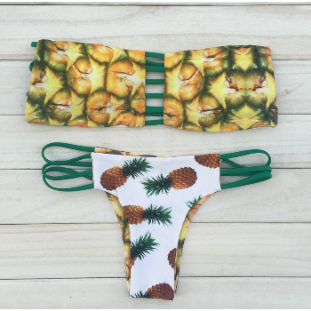 Pina Colada 2 piece