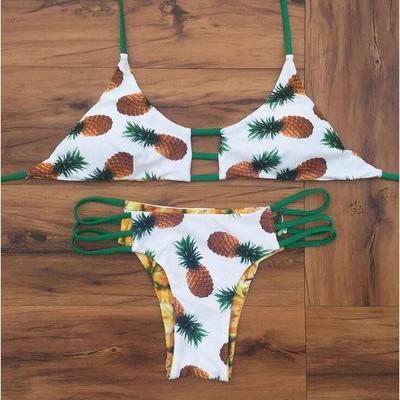 Copacabana Eco-friendly and Reversible Swimwear