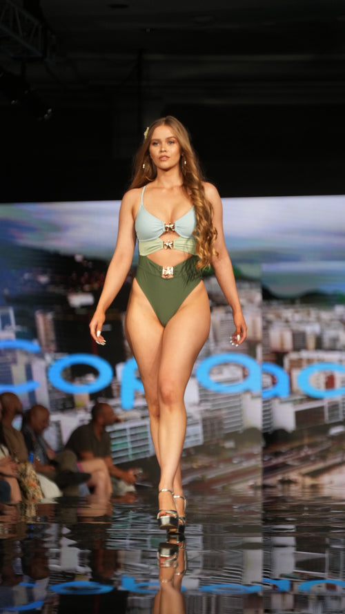 Sirena One Piece Swimsuit