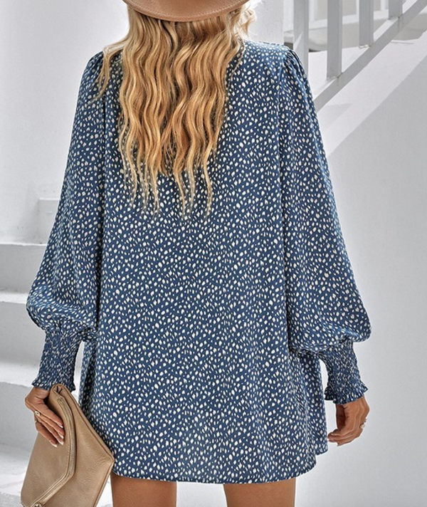 The Safari Coverup (Blue)