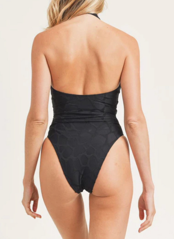 Marbella One Piece (Black)