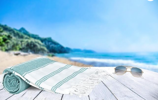 Cabana Organic Towel