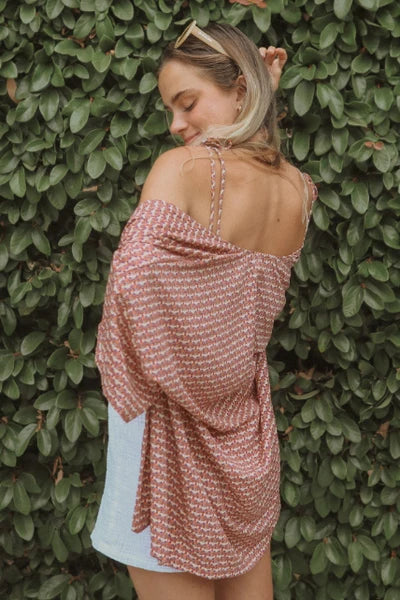 Portofino Coverup / Cardigan