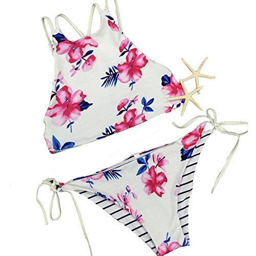 "The Harmony" Reversible Bikini Set