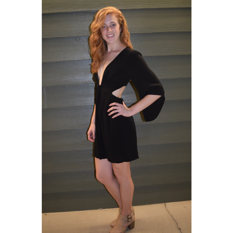 Milan Dress