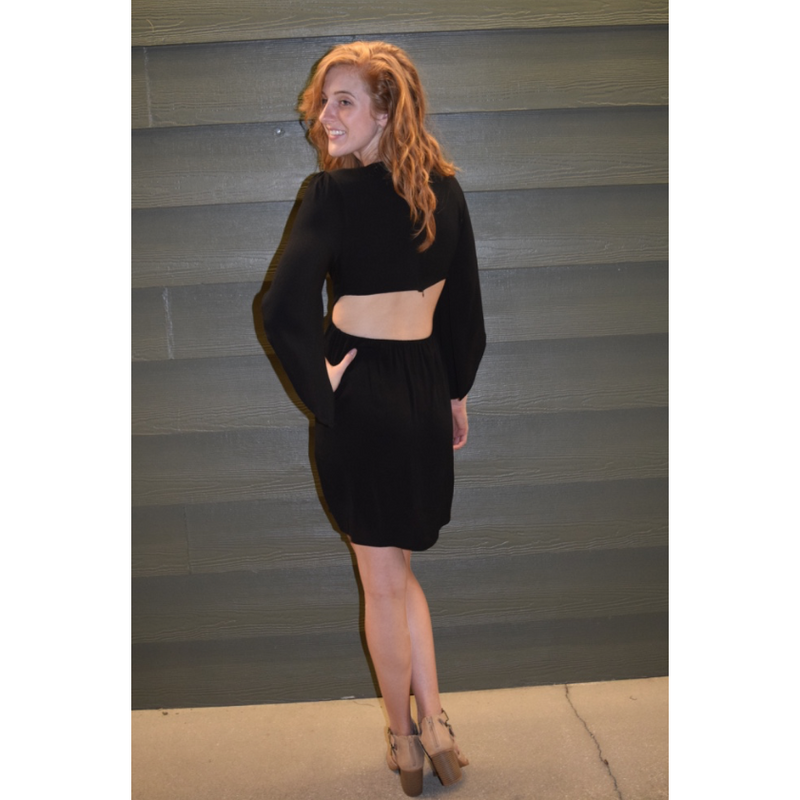 Milan Dress
