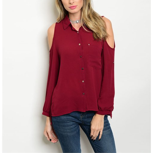 Cherry blouse online