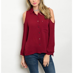 The Cherry Blouse