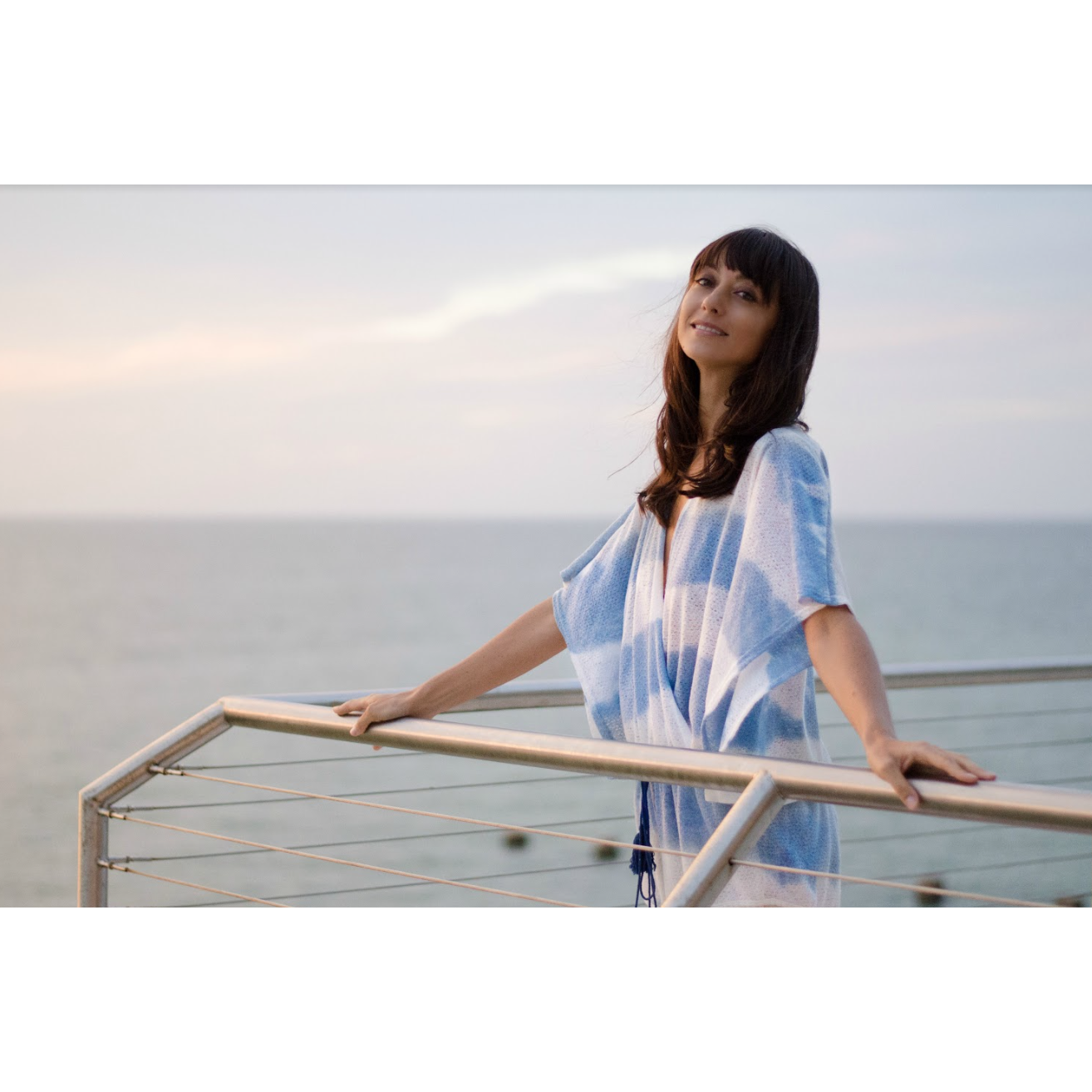 Marinero Crochet Romper