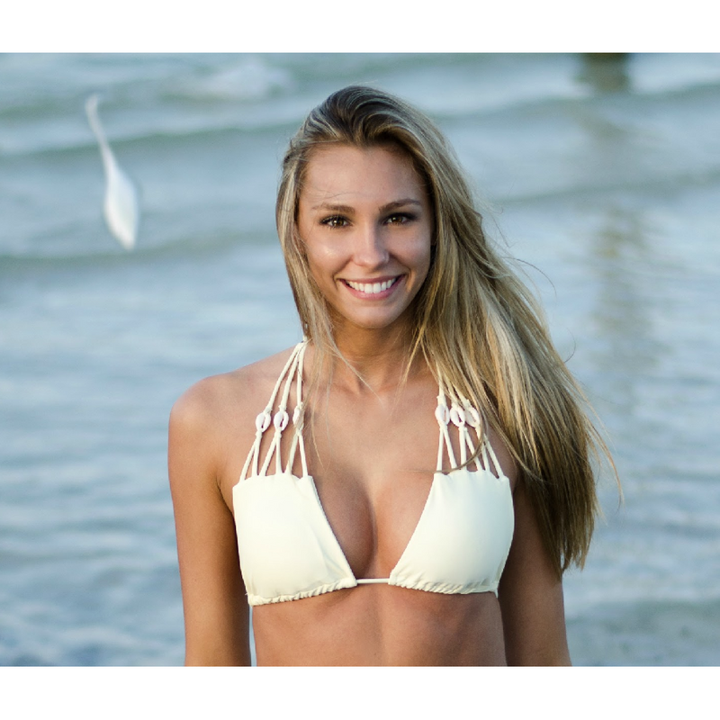 Scuba bikini set