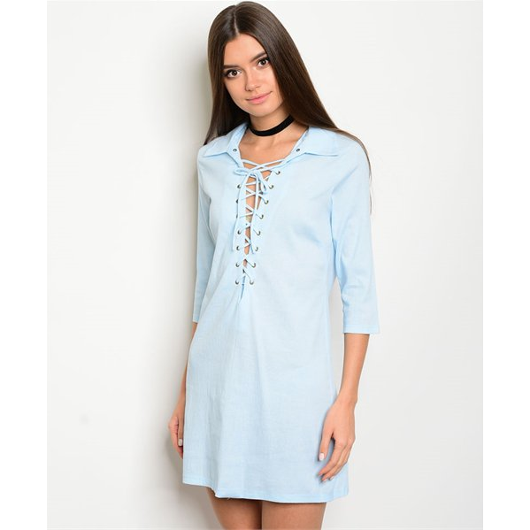 The Crosstown boho dress