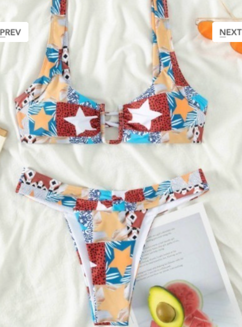 Arizona Bikini Set