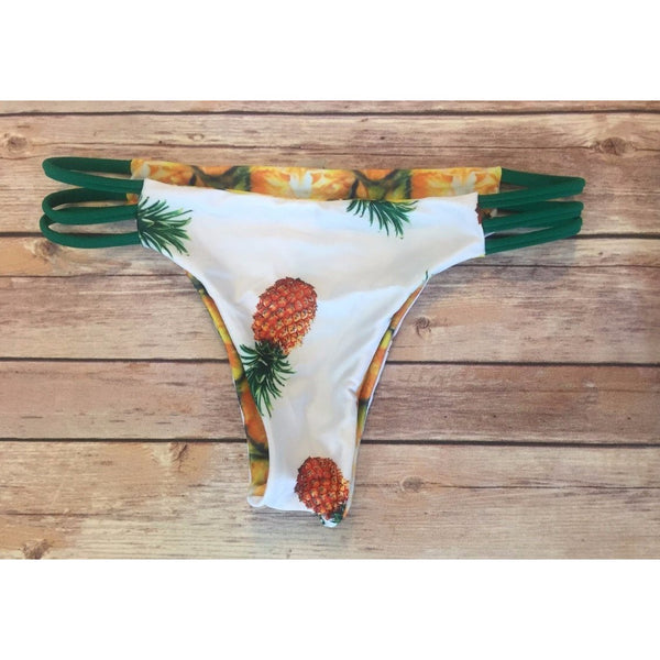 Las pinas reversible bikini BOTTOM